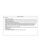 Situación de aprendizaje.