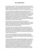 ¿La organización humana es tan desnaturalizada que nos puede autodestruir?