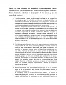 WISC III Caso Felipe Pruebas Psicologicas UNIACC