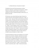 Inteligencia empresarial o business inteligente.