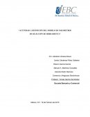 DEFINICIÓN DEL MODELO DE PARÁMETROS DE SELECCIÓN DE HERRAMIENTA