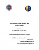 LA MONEDA DE LA EDUCACIÓN.