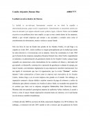 Lealtad excesiva dentro de enron