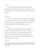 El olvisdo que seremos.