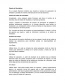 Estado de Resultados Es un estado financiero dinámico que muestra el proceso de generación de utilidades o perdidas de manera ordenada para la toma de decisiones.