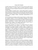 Ensayo sobre Psicopatía