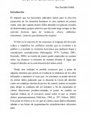 El (des)encanto de la paridad de género en el México contemporáneo: la exclusión de las mujeres en el campo de la representación política