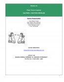 Tercer trayecto CULTURA /CULTURA ESCOLAR