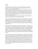 Mis hábitos para comprar.