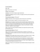 Secuencia sobre juegos tradicionales.