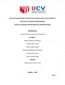 Trabajo de investigacion de Redacción Universitaria.