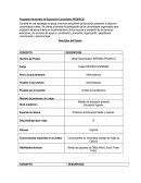 Programa Hondureño de Educación Comunitaria PROHECO