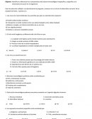 Identificar y diferenciar las características del sistema inmunológico inespecífico y específico y el mecanismo de acción en el organismo.