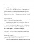 INSUFICIENCIAS SENSORIALES.