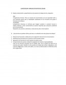 CLASIFICACION Y ANALISIS DE PUESTOS DE COLASA