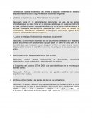 La Administración Documental.