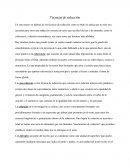 Tecnicas de redaccion.