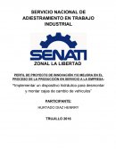 Implementar un dispositivo hidráulico para desmontar y montar cajas de cambio de vehiculos