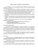 ASPECTOS DE LA COMUNICACIÓN HUMANA