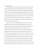 Nuclear Power In Spain