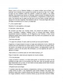 Ensayo sobre Mis Vacaciones