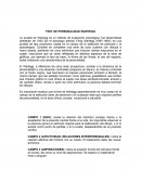 TEST DE PERSONALIDAD WARTEGG