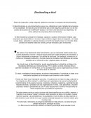 Benchmarking es ético