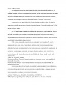 Teoria de restricciones.