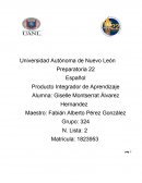 Producto Integrador de Aprendizaje.