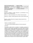 Actividad: 1 análisis del caso Gabriela y la mentalidad ¿Japonesa?