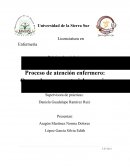 Prácticas hospitalarias.