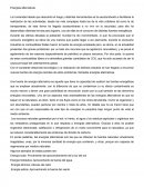 Energías alternativas.