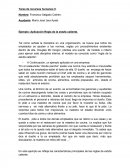 Tarea de recursos humanos.