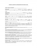 PROMESA DE CONTRATO DE ARRENDAMIENTO PARA PREDIO RURAL