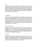 Educacion- Evaluacion diagnostica