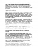 QUÉ ES UNA SOCIEDAD PLURAL? Fundamente su respuesta con un ejemplo