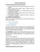 Fusiones y adquisiciones. Características especiales de esta área de finanzas