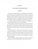 CAPITULO V CONCLUSIONES Y RECOMENDACIONES