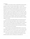 Petroleo y países que ganan y pierden.