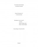 Informe de laboratorio. Uso del microscopio