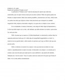 Ensayo de la película Posdata te amo.