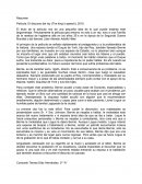 Película: El discurso del rey (The king´s speech), 2010.