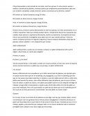 Investigación transcripción