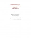 Síntesis de azocompuesto