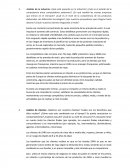 Análisis de la industria: ¿Qué está pasando en la industria?