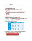 Representar diferentes estructuras atómicas.