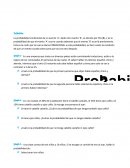 Probabilidad condicional de un evento