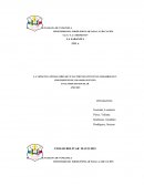 LA VIOLENCIA INTRAFAMILIAR UN FACTOR NEGATIVO EN EL DESARROLLO Y CRECIMIENTO DE LOS ADOLESCENTES EN EL PROCESO ESCOLAR