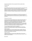 Importancia del tratamiento en fases y seguimiento del labio y paladar hendido