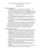 PSICOPATOLOGIA GENERAL.